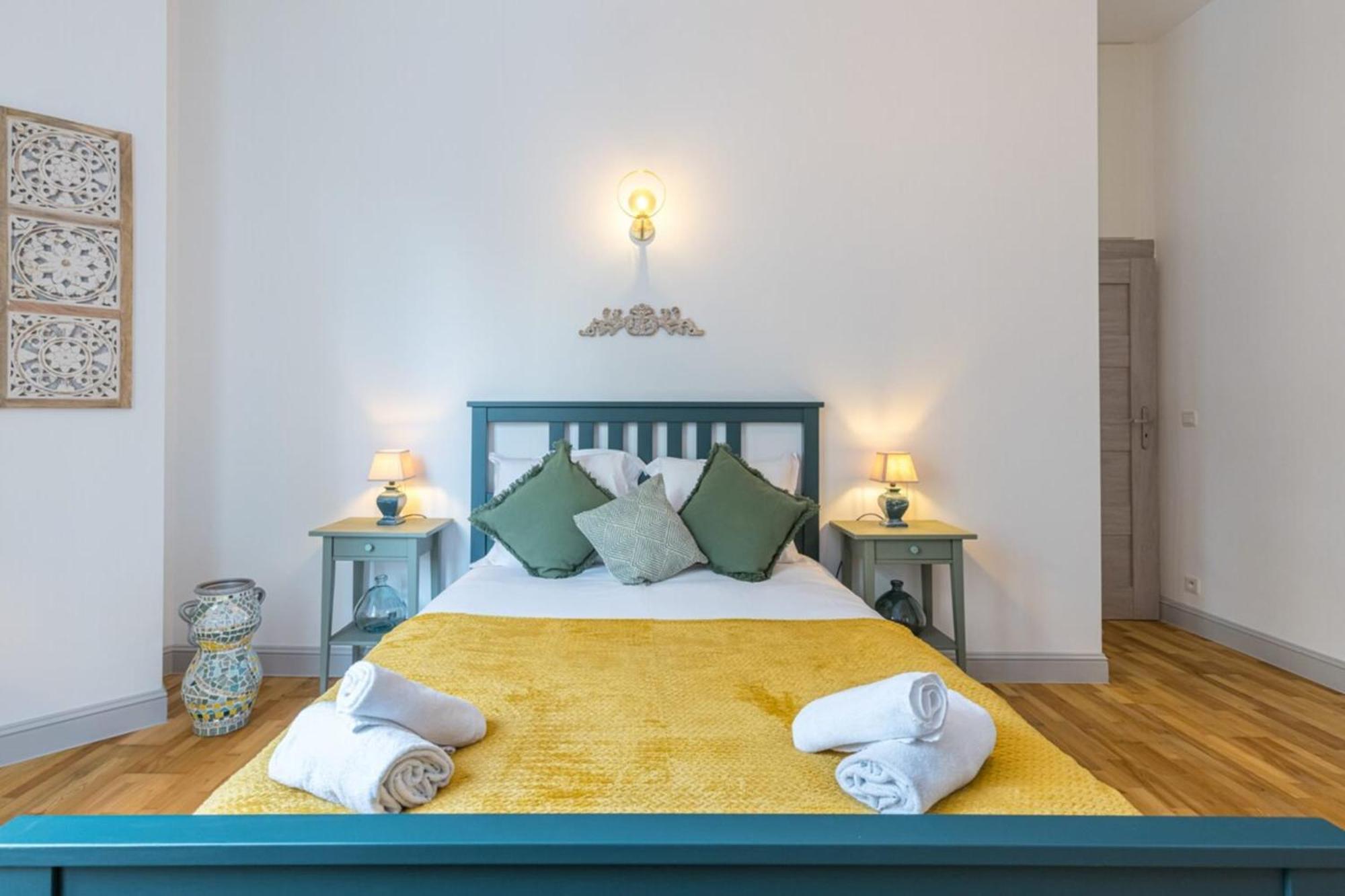 Fricero - Comfortable 5 People- 200M Near The Sea Ницца Экстерьер фото