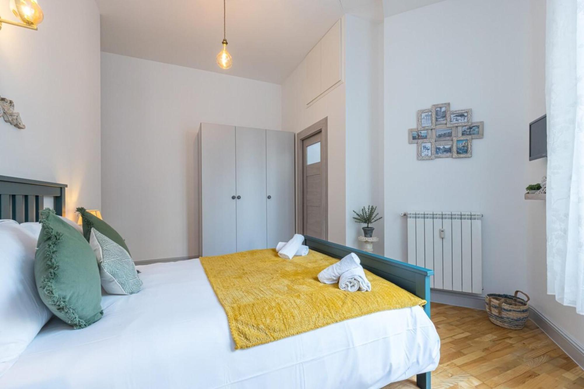 Fricero - Comfortable 5 People- 200M Near The Sea Ницца Экстерьер фото