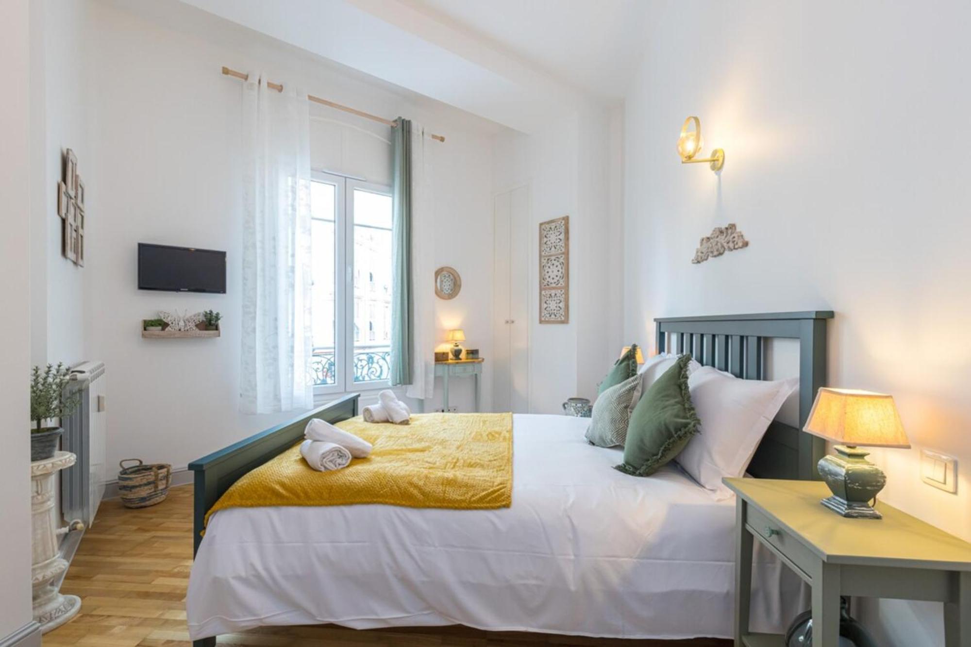 Fricero - Comfortable 5 People- 200M Near The Sea Ницца Экстерьер фото