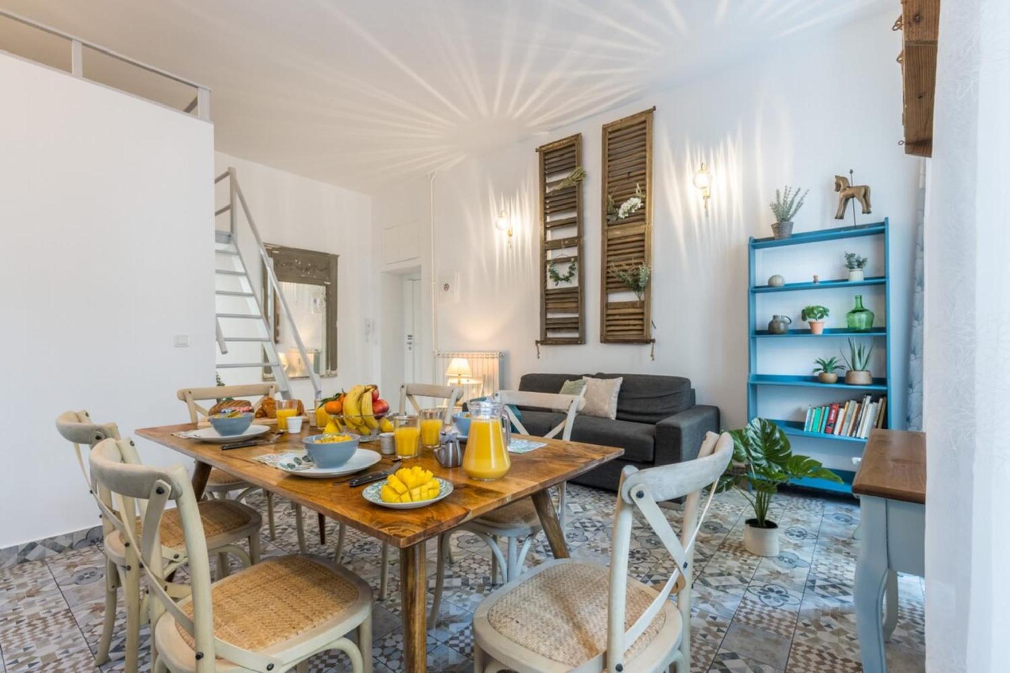 Fricero - Comfortable 5 People- 200M Near The Sea Ницца Экстерьер фото